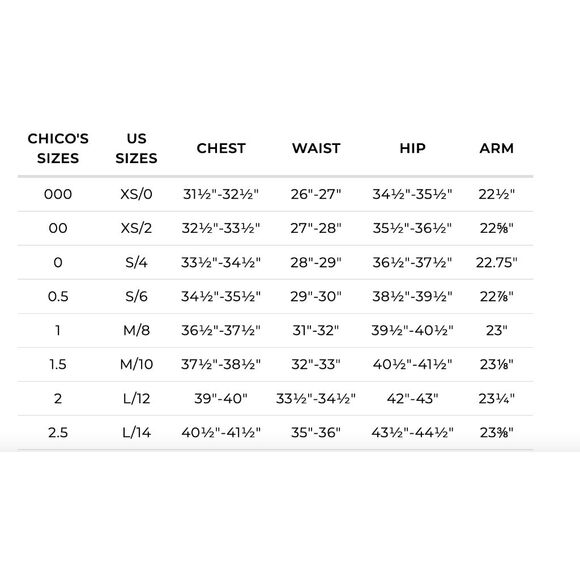 Chico's Chambray Peasant Top Blue Embellished Denim‎ Long Sleeve Boat Neck M - Picture 9 of 9